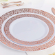 Illustration for article titled Class Up Your Holiday Parties With Disposable Plates That Dont Look Like Disposable Plates